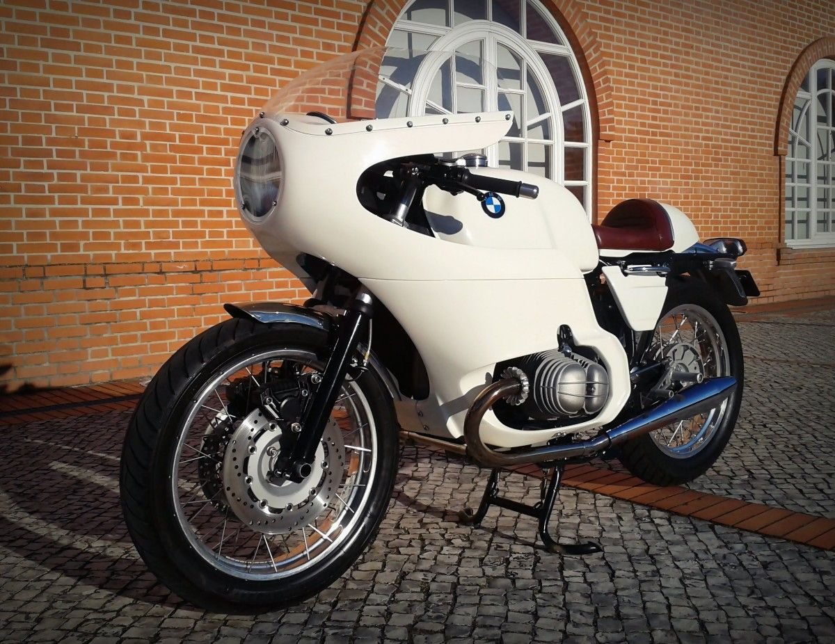 BMW 1250 Cafe
