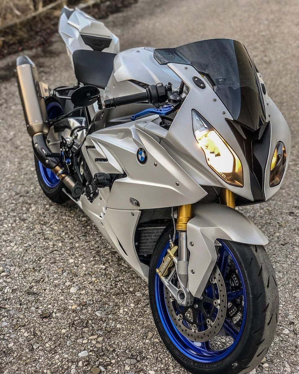 Байк BMW s1000rr