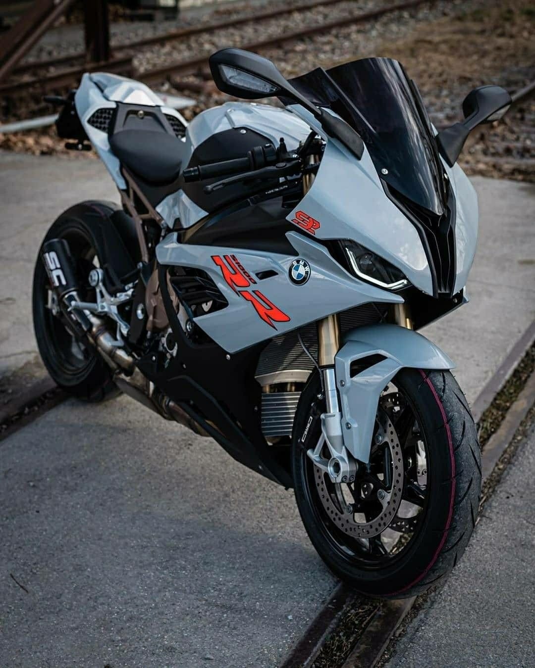 Мотоцикл BMW s1000rr
