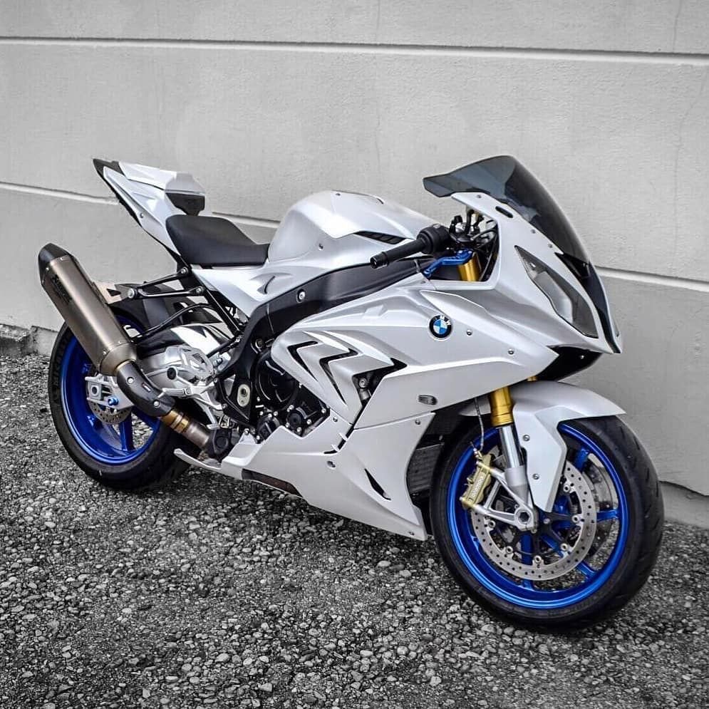 Мотоцикл БМВ s1000rr