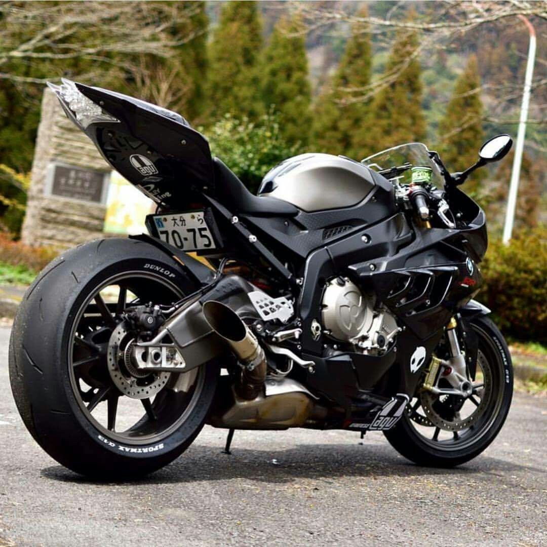 BMW Moto Sportbike