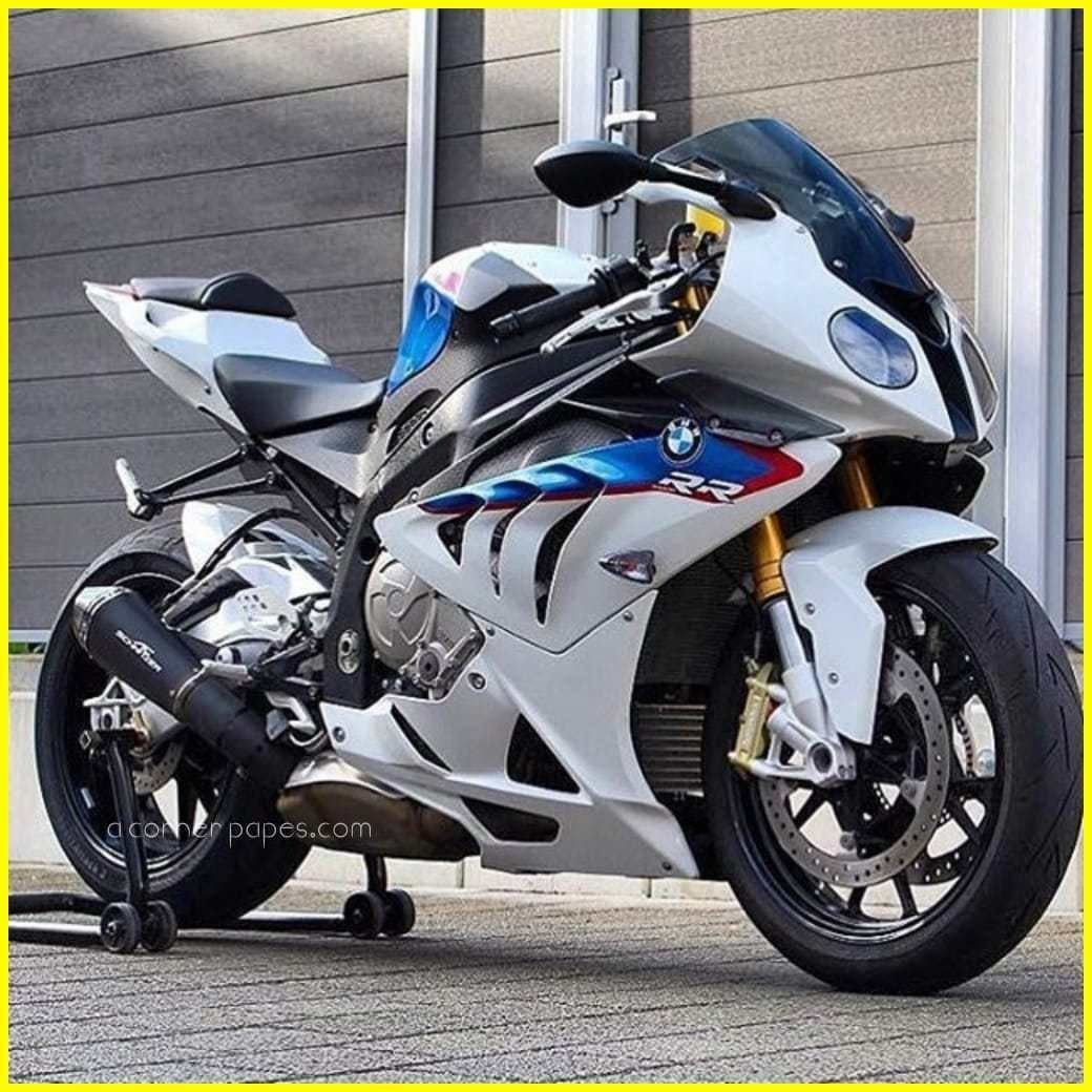 Мотоцикл BMW 1000rr