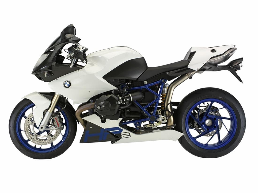 BMW 600rr