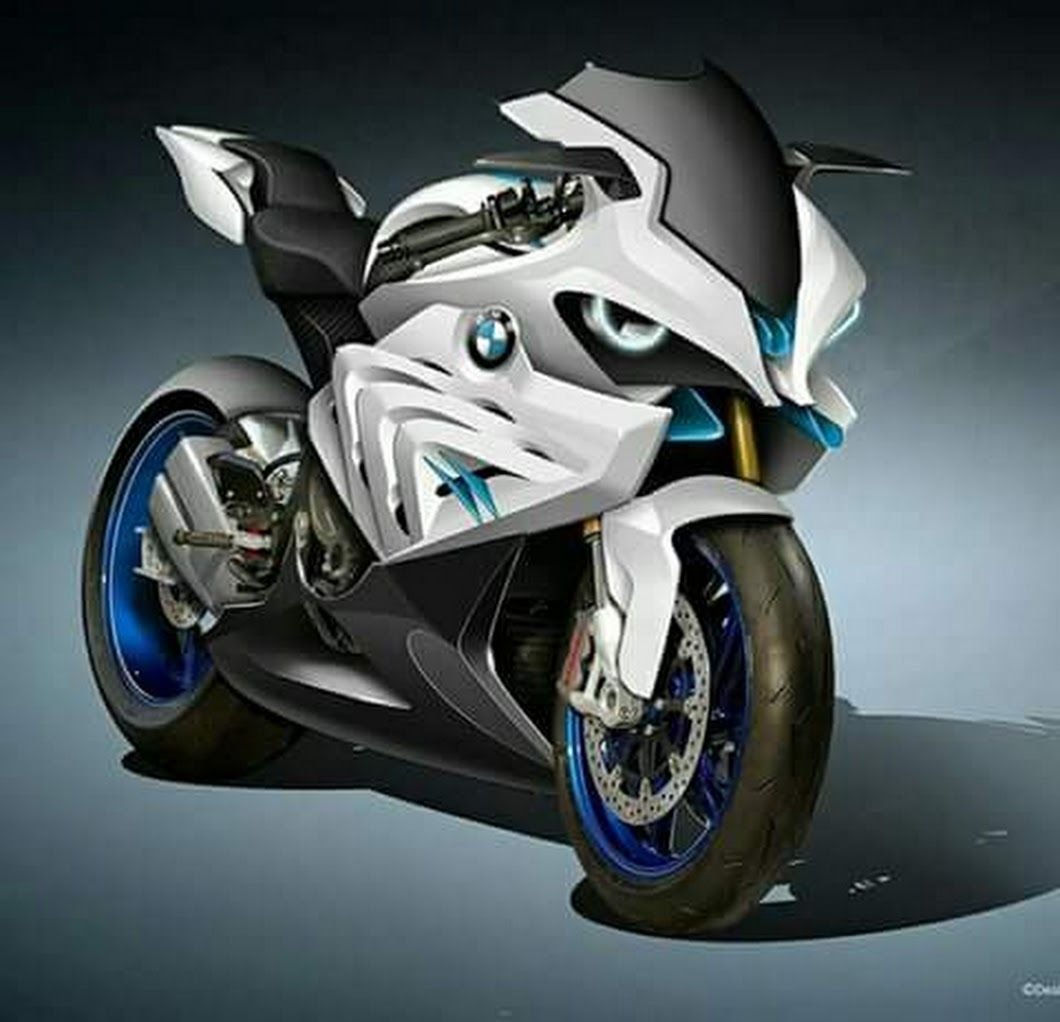 BMW s1000rr концепт