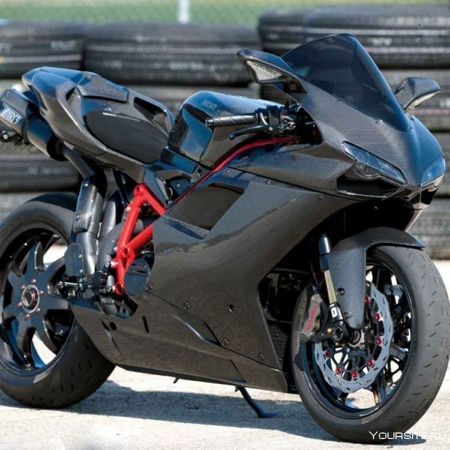 R1 спортбайк карбоновый