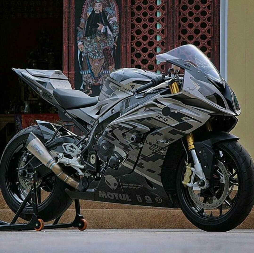 BMW s1000rr Custom