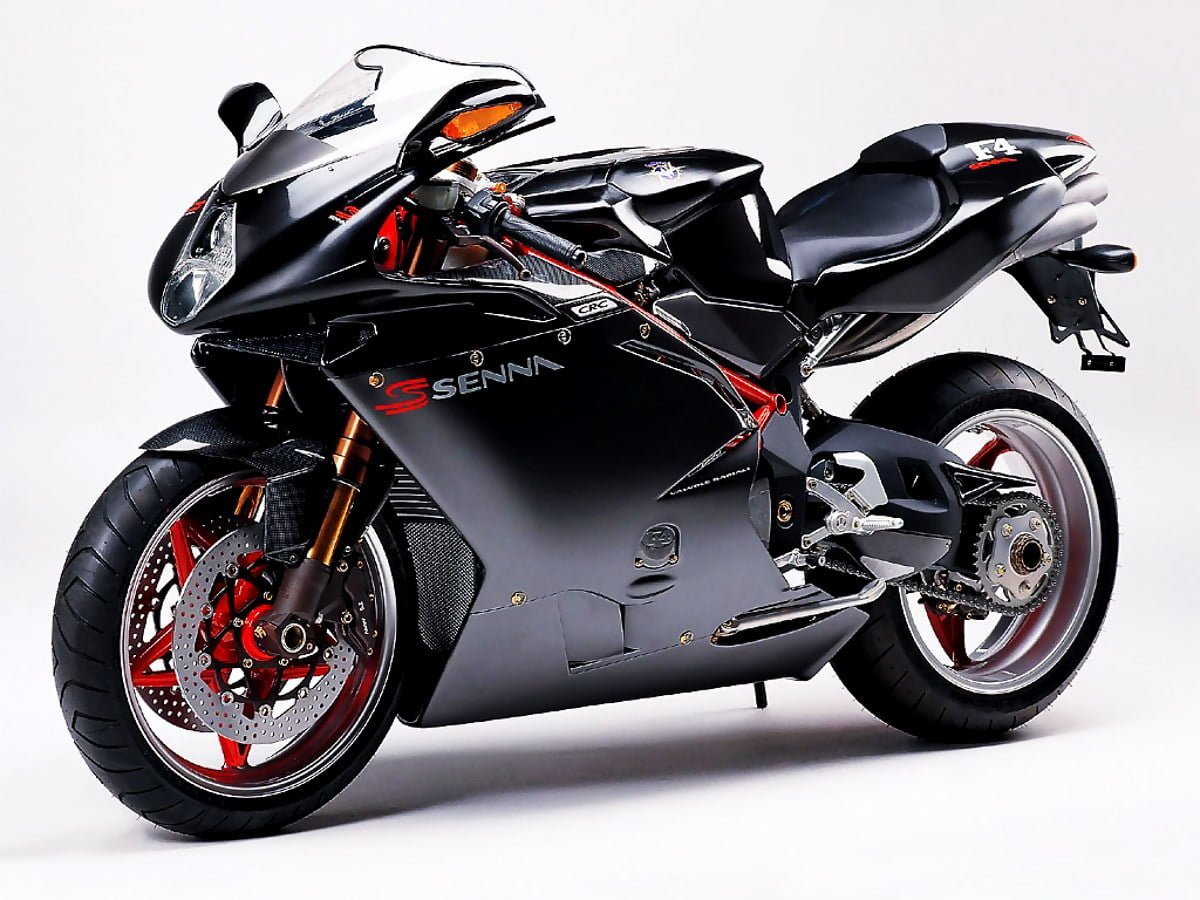 MV Agusta 750 f4
