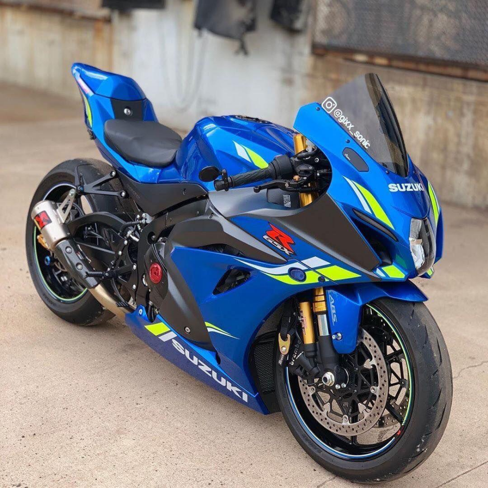 Сузуки GSX R 1000