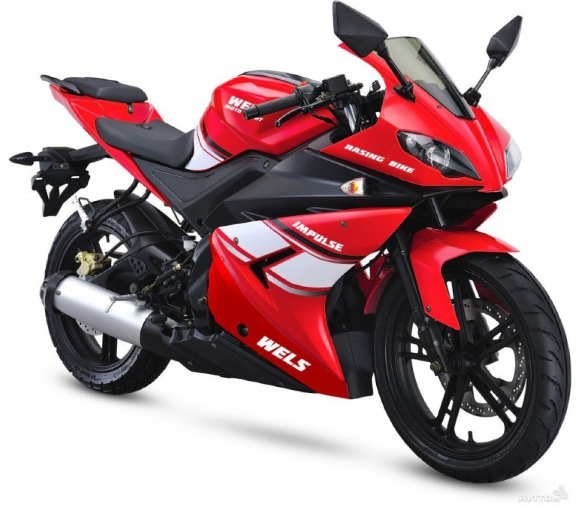 Wels Impulse 250cc
