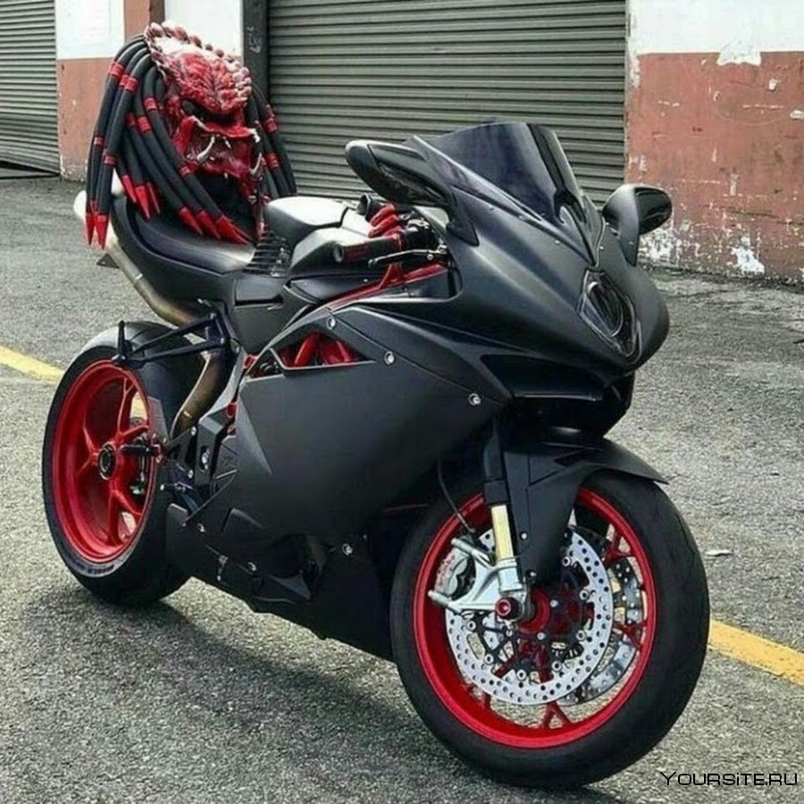 MV Agusta f4 Toce