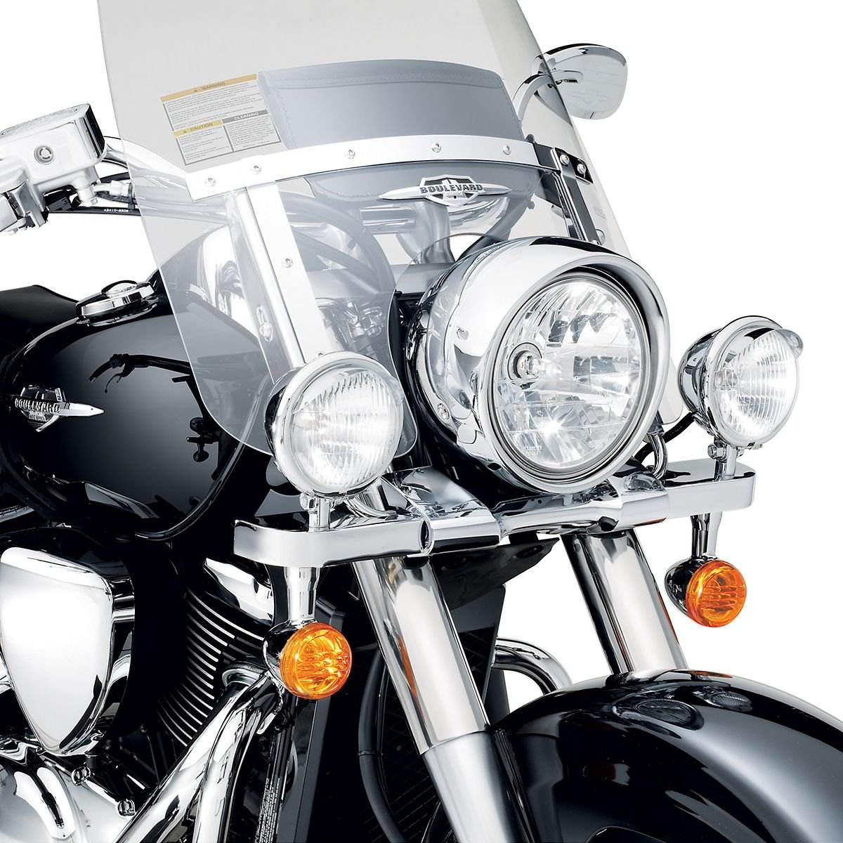 Фара Suzuki Boulevard c50