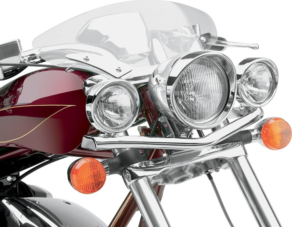 Light Bar VTX 1300