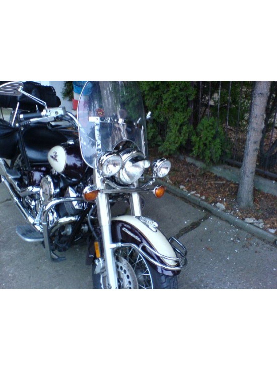 Yamaha Drag Star 1100 люстра