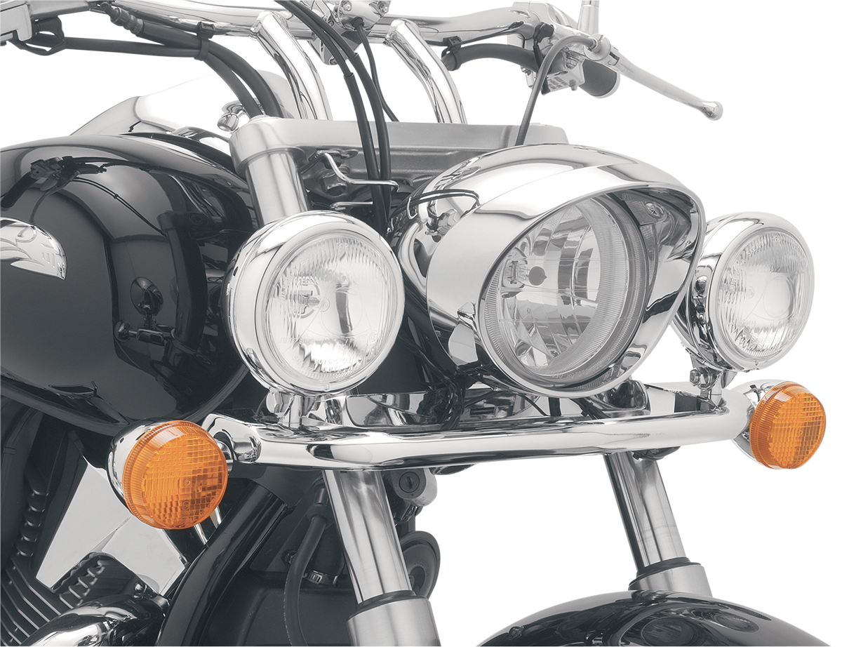 Люстра доп света Honda vtx1300 Cobra