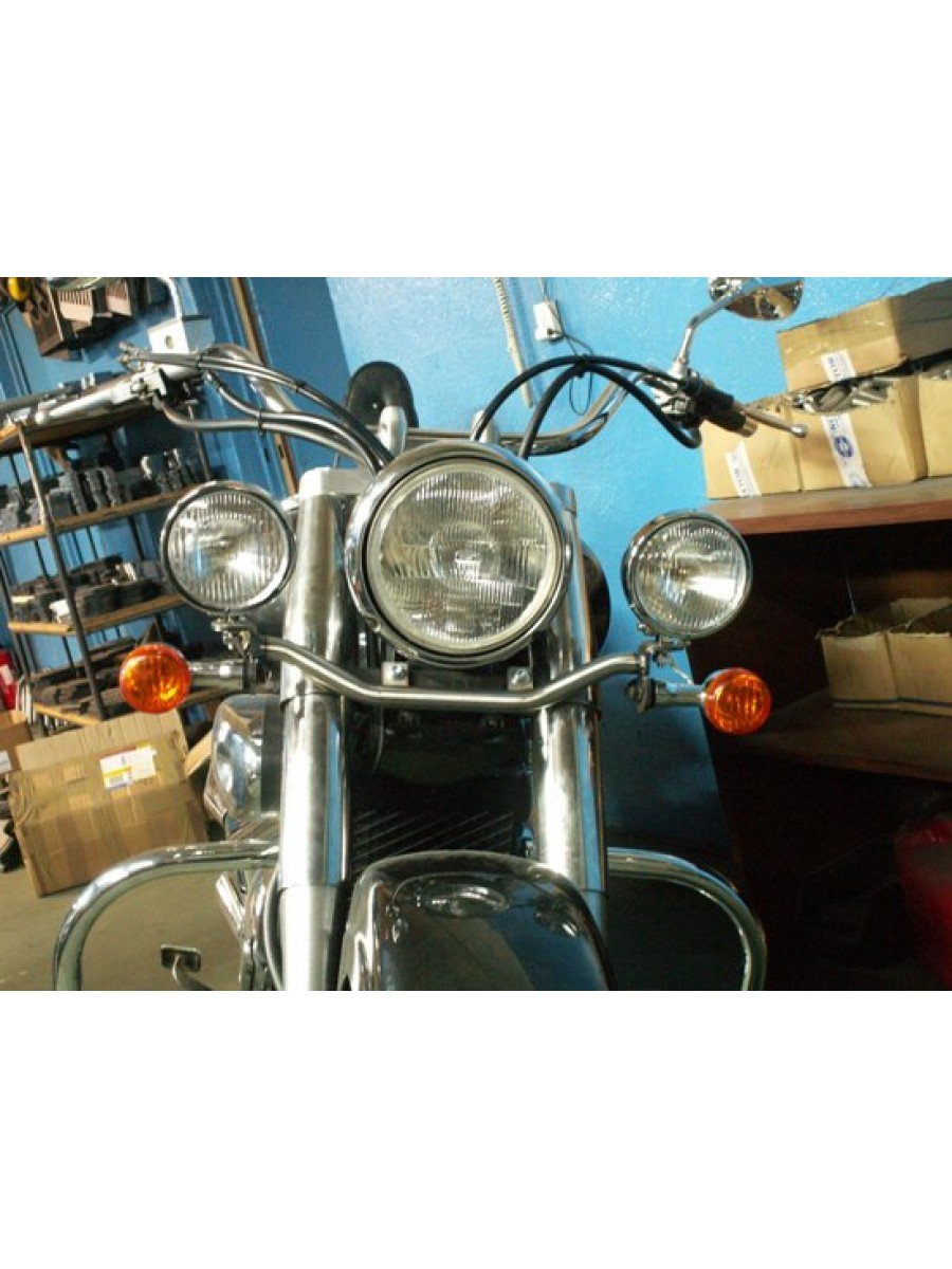 Доп свет на Boulevard c50