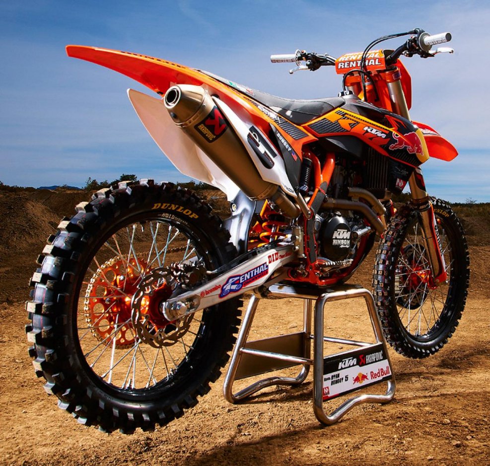 KTM SX 450