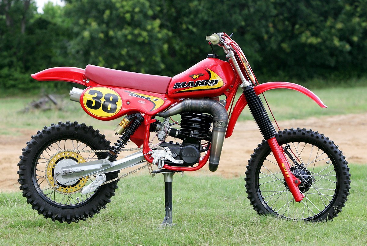 Maico 500