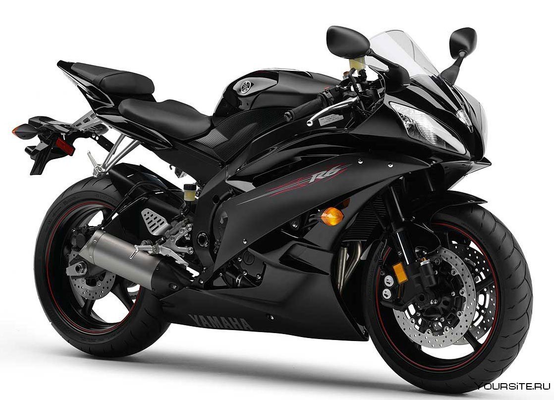 Yamaha YZF r6 2008
