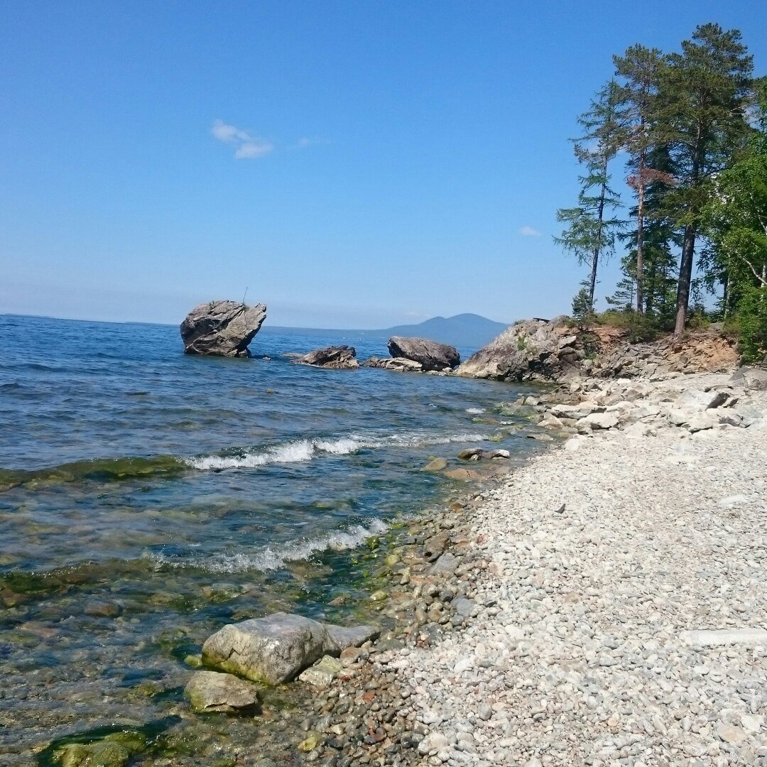 Курорт Максимиха Байкал