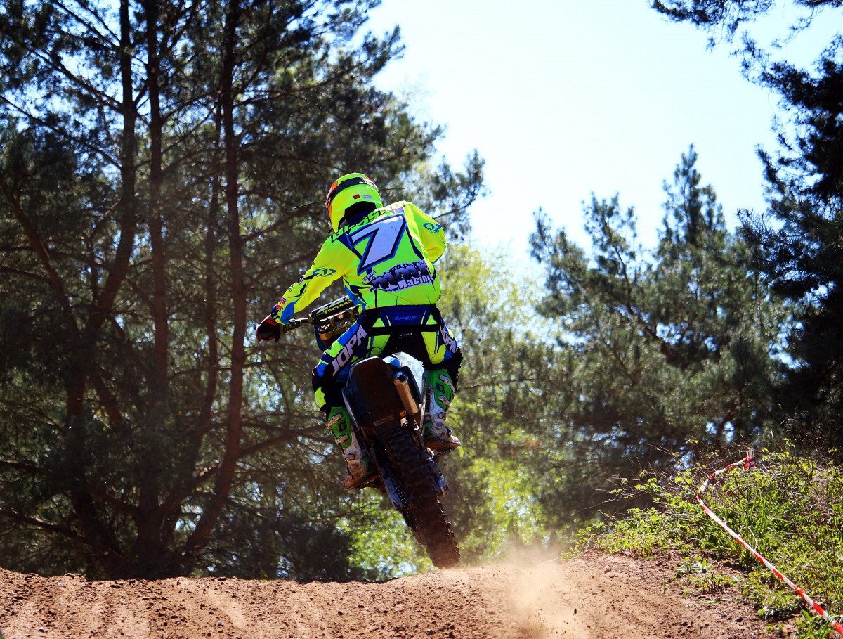 Motocross Enduro