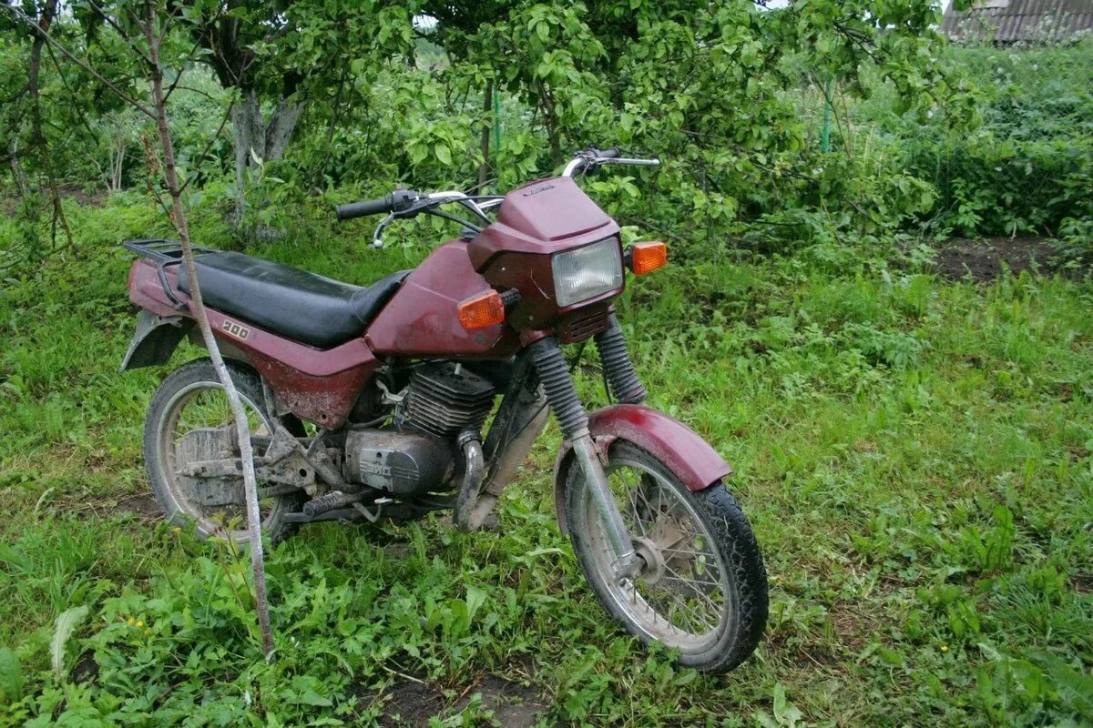 ЗИД Сова 200