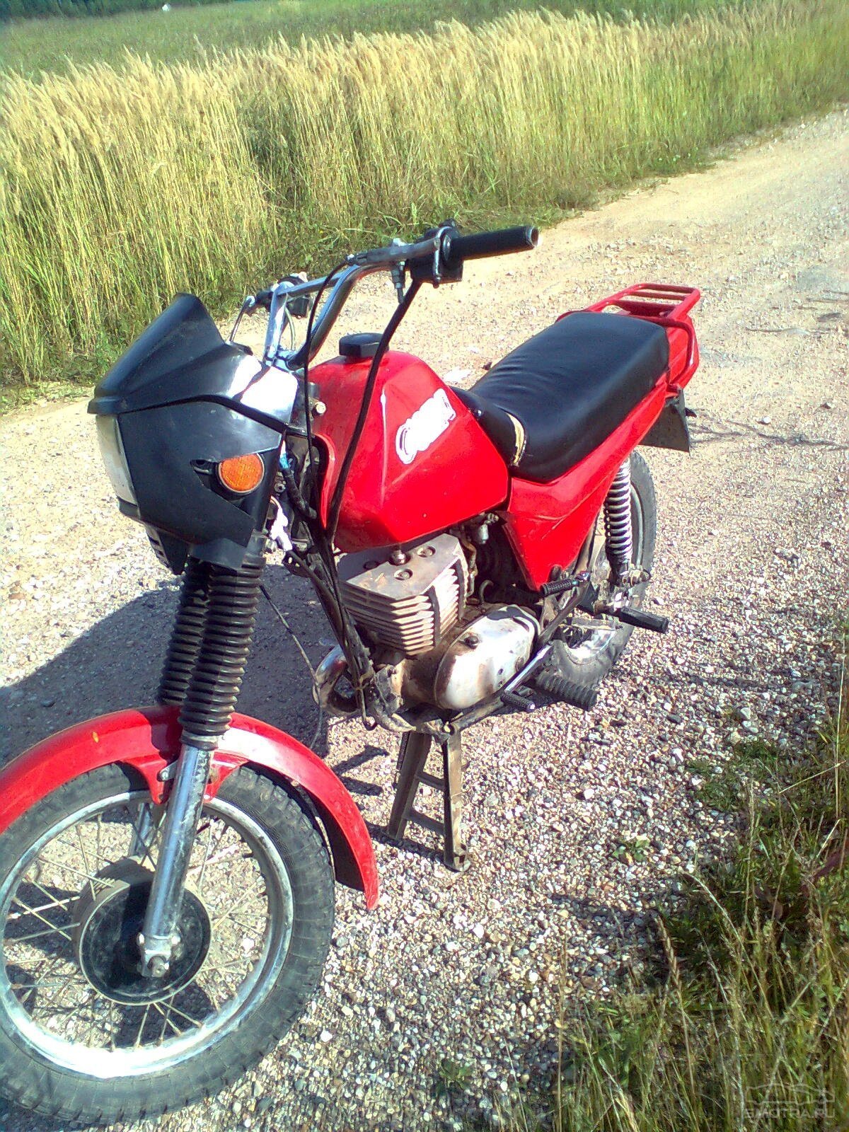 Мотоцикл Сова 175 кросс