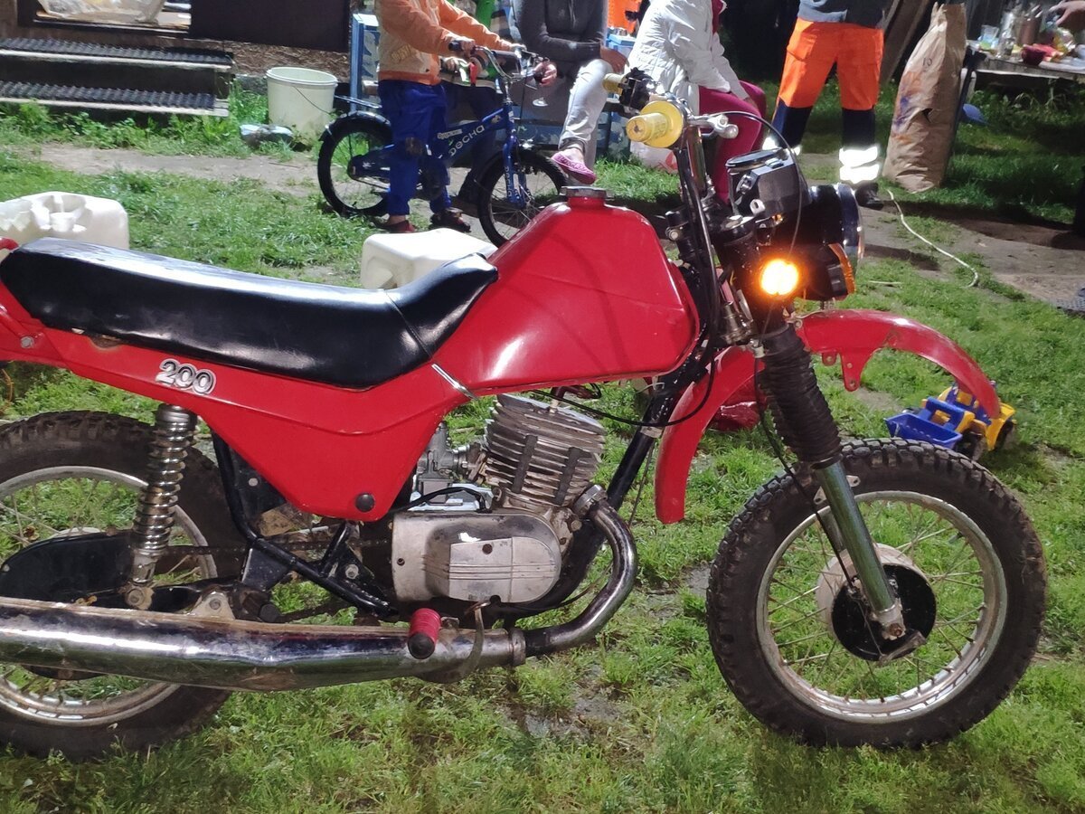 ЗИД Сова 200