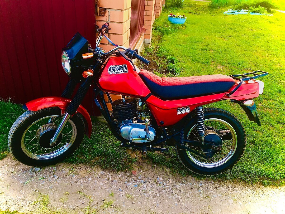 ЗИД Сова 200