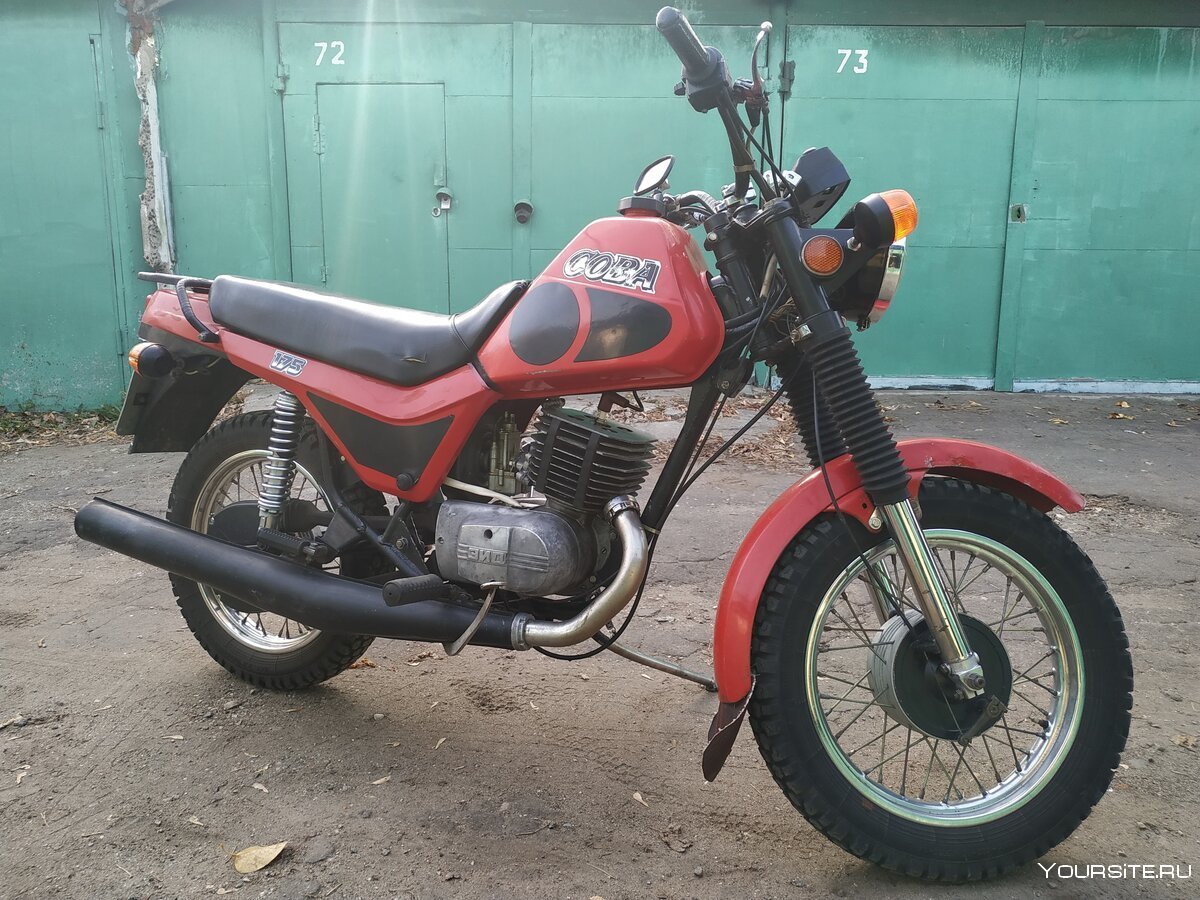 ЗИД Сова 200
