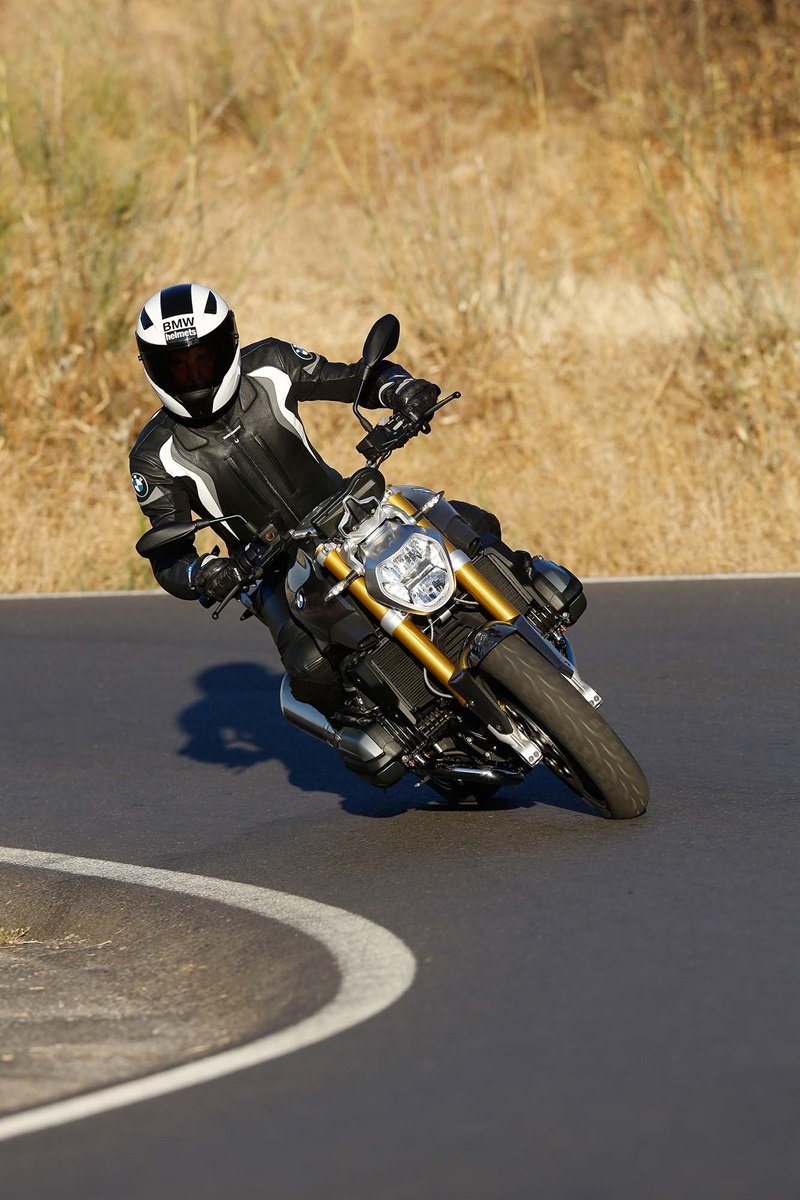 BMW r1200r 2015
