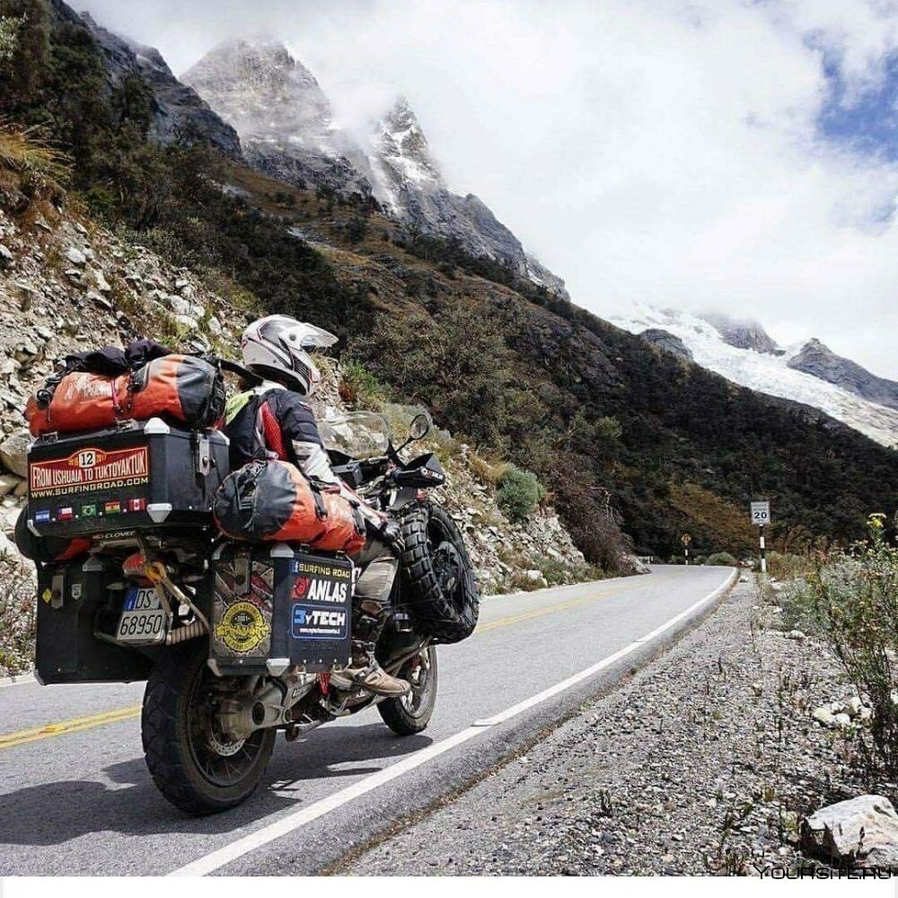 BMW GS 1200 Adventure 2016
