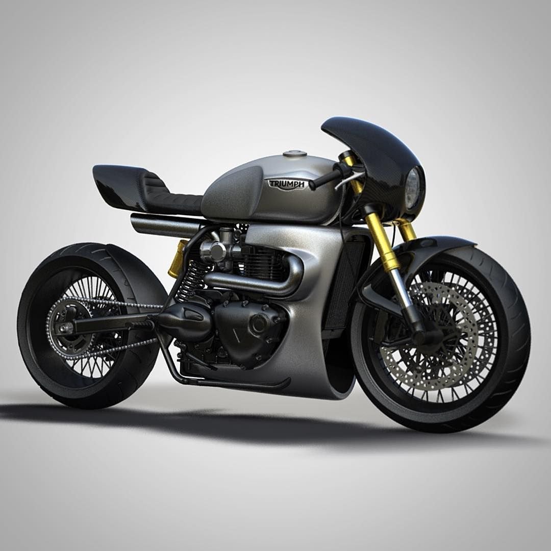Triumph Cafe Racer