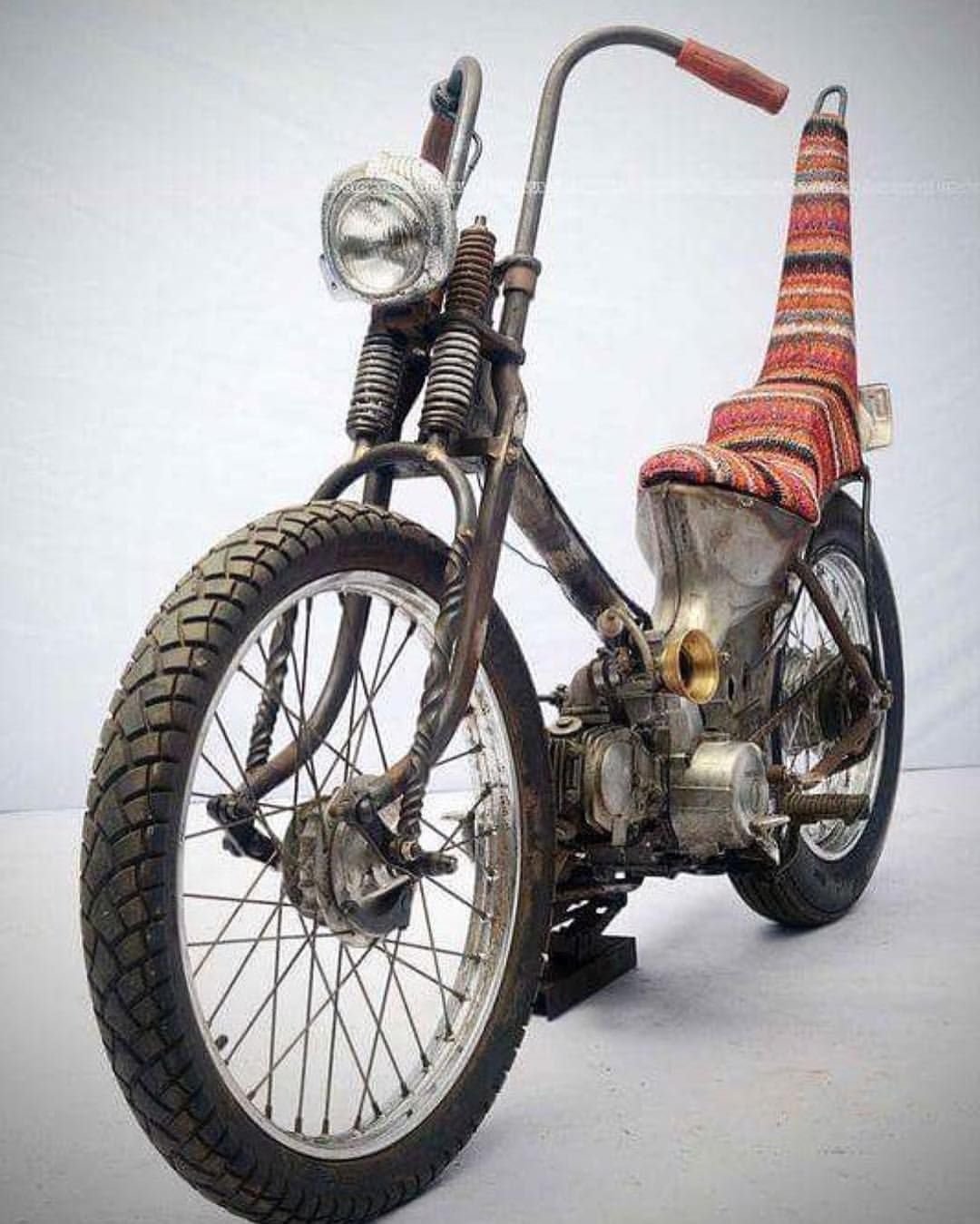 Honda super Cub Chopper
