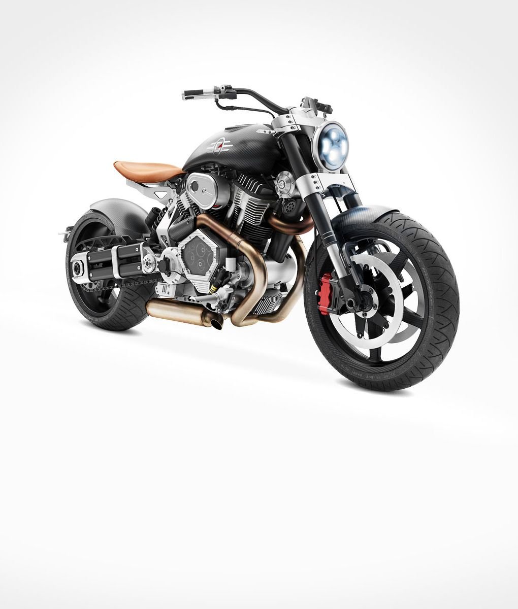 Confederate x132 Hellcat Speedster