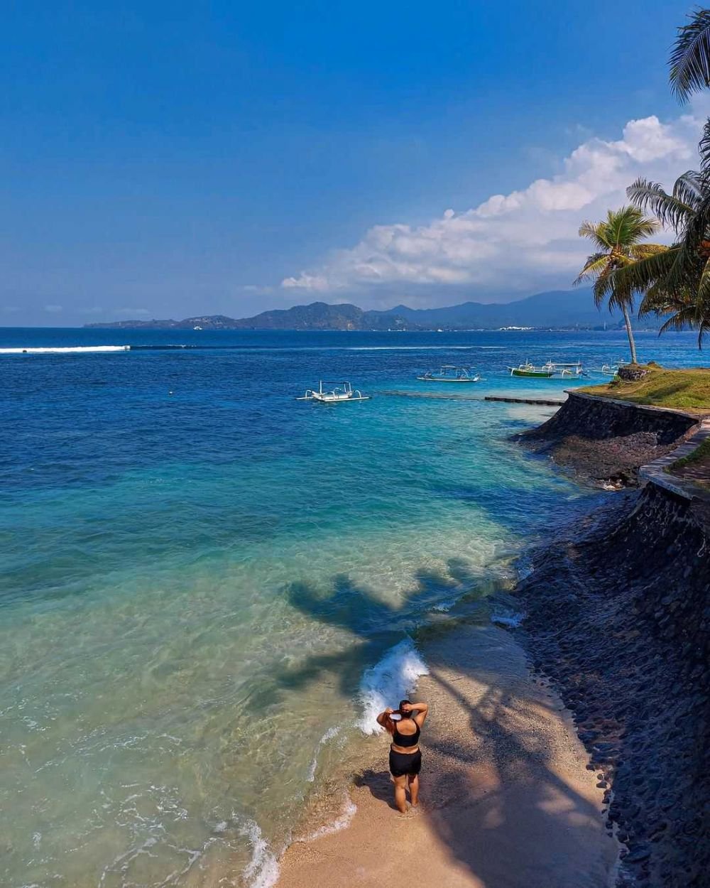 Crystal Beach Bali