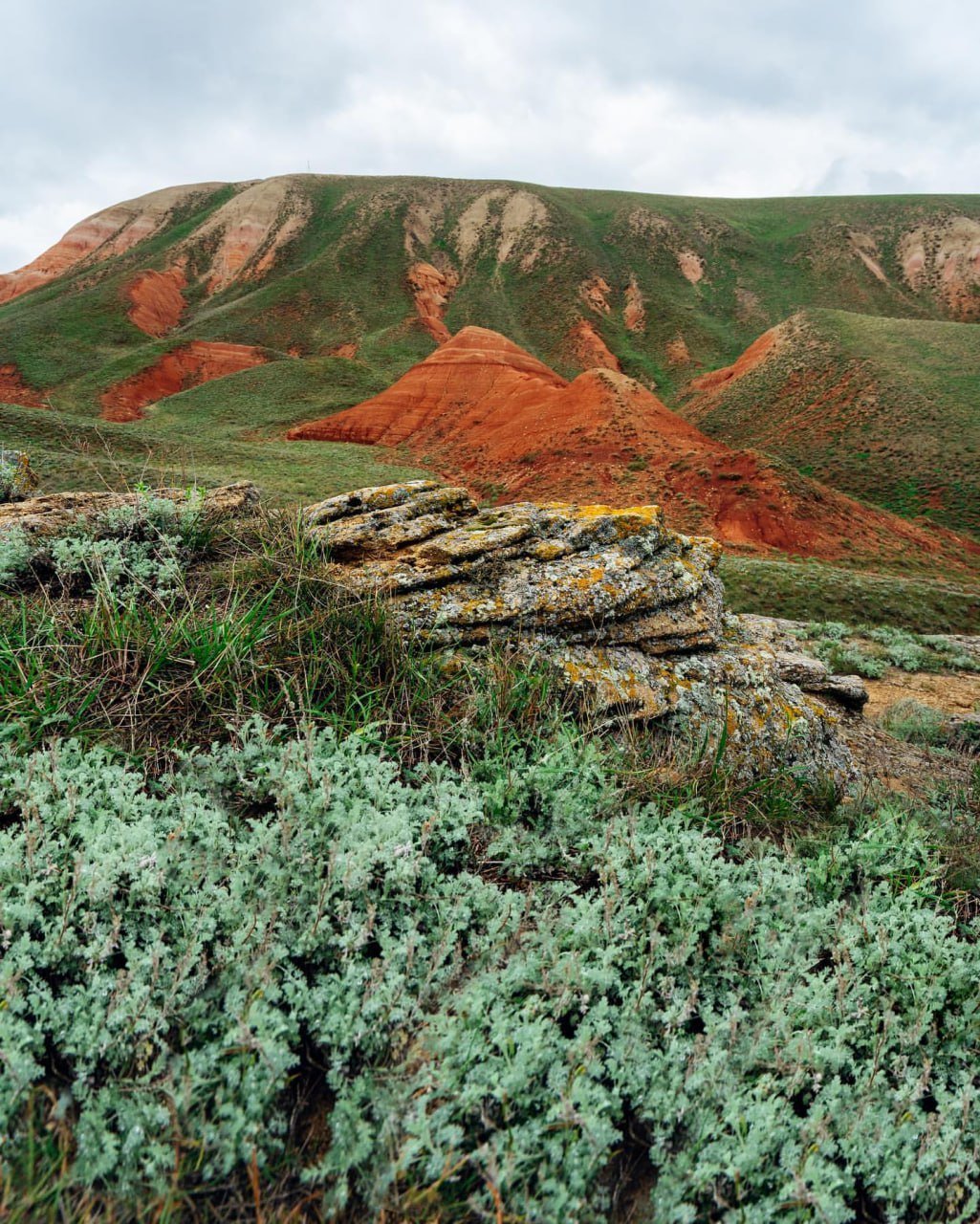 Самая низкая гора мира