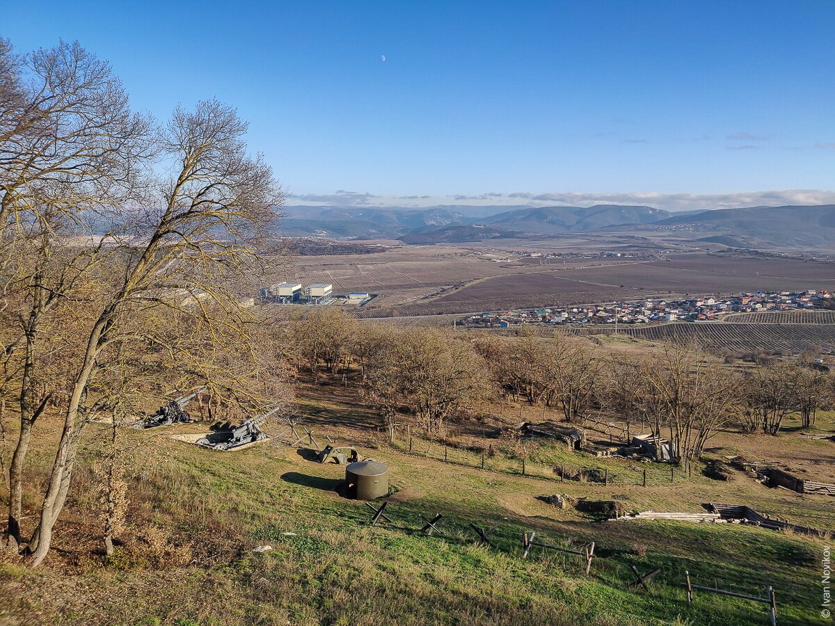 Сапун гора