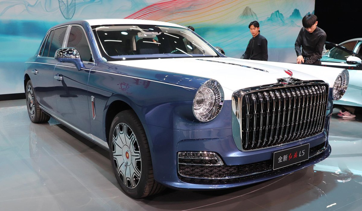 Хунцы автомобиль