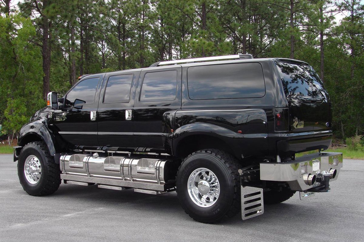 Ford f950