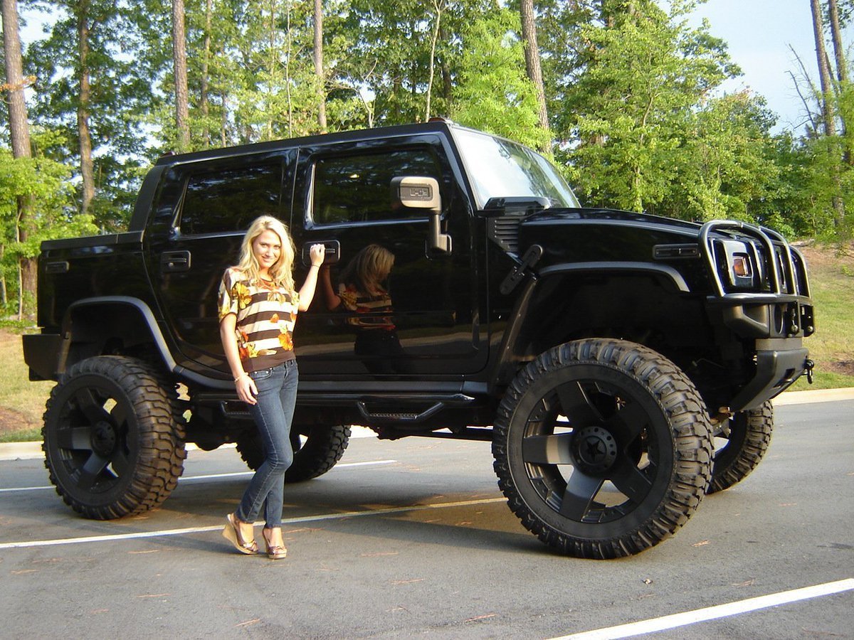 Hummer h2
