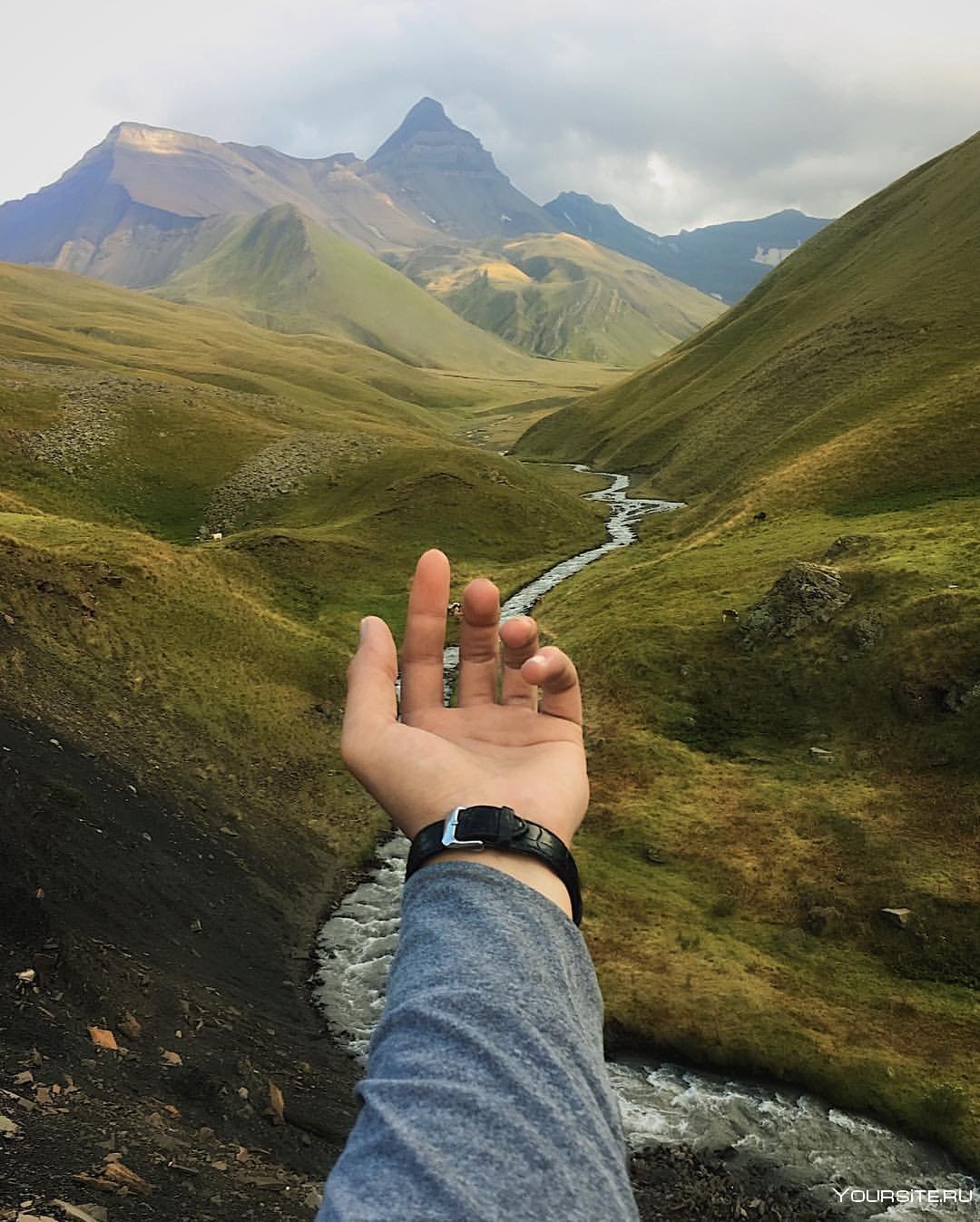 Жизнь в горах