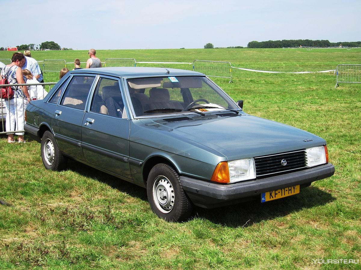 Talbot Solara 1986