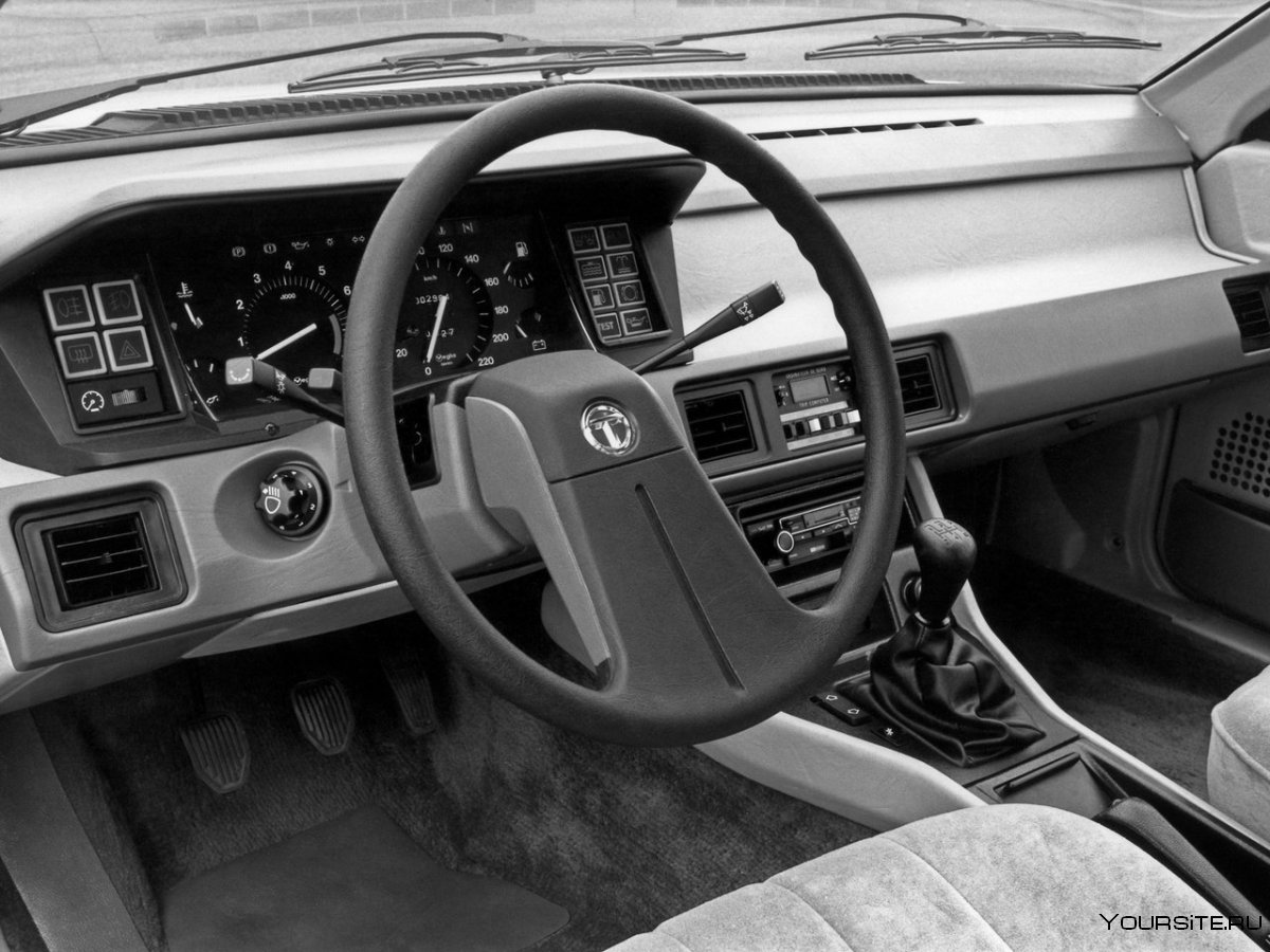 Talbot Tagora 1981