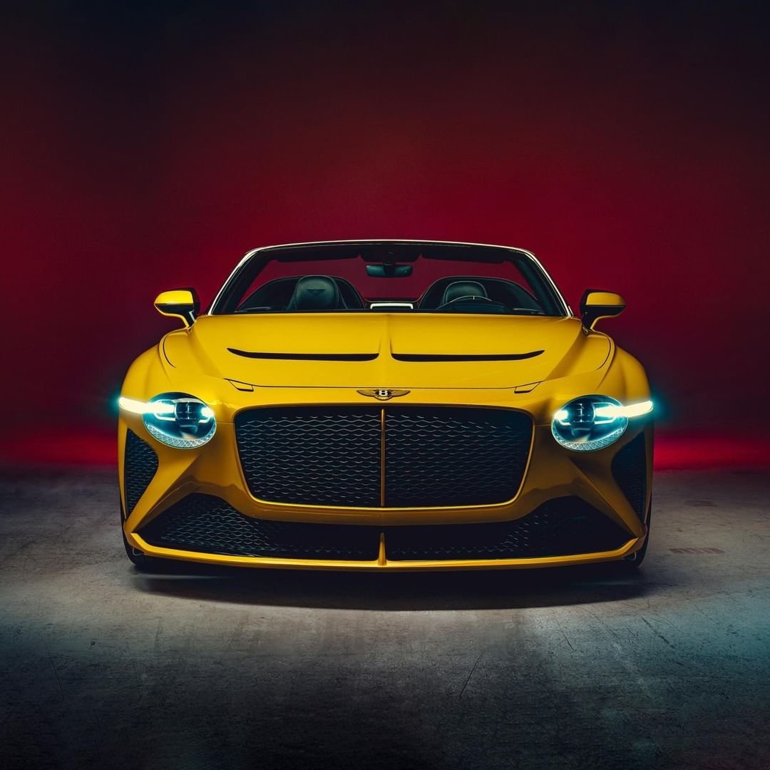 Bentley Bacalar от Mulliner