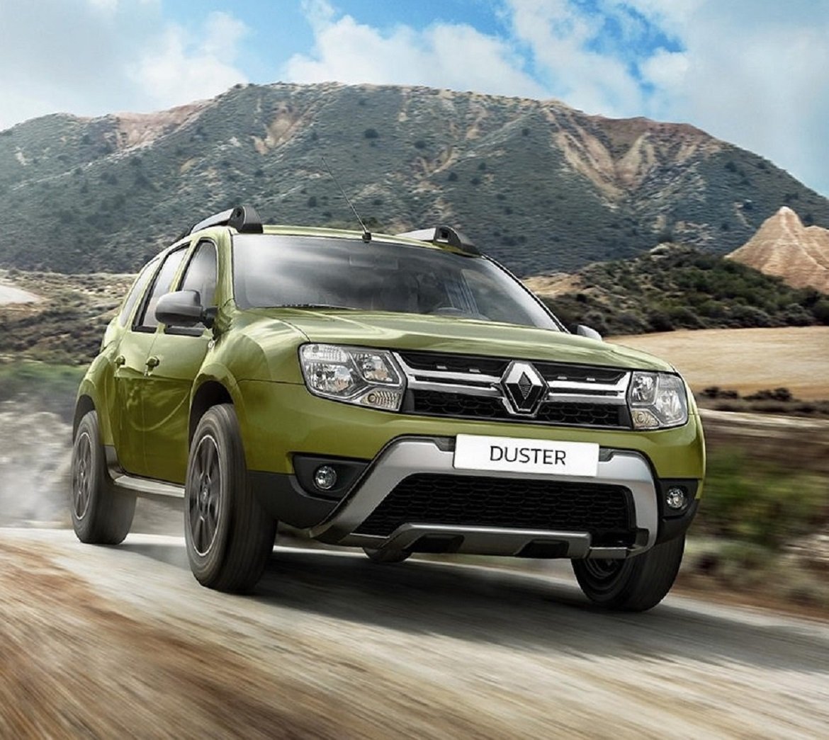 Renault Duster 2017