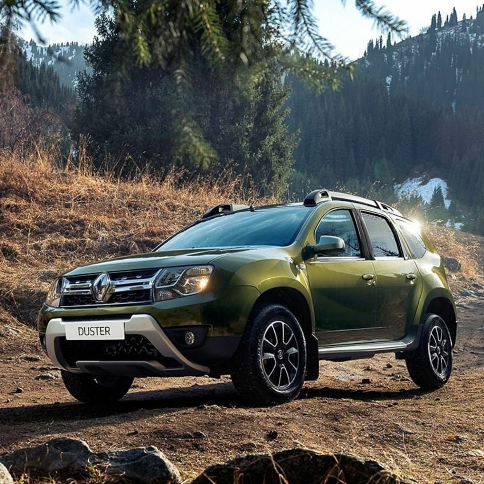 Renault Duster 2016