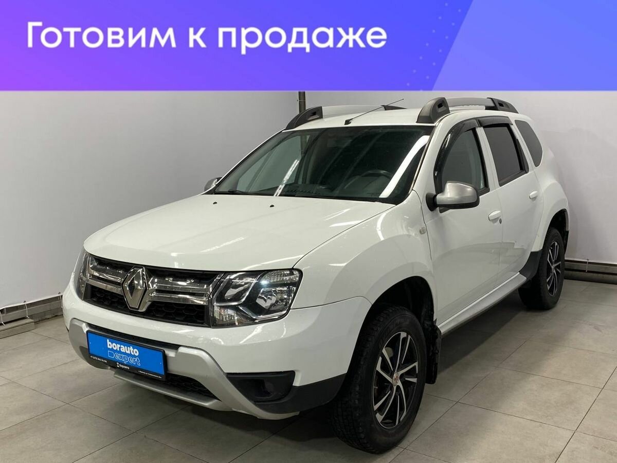 Автомобиль дастер
