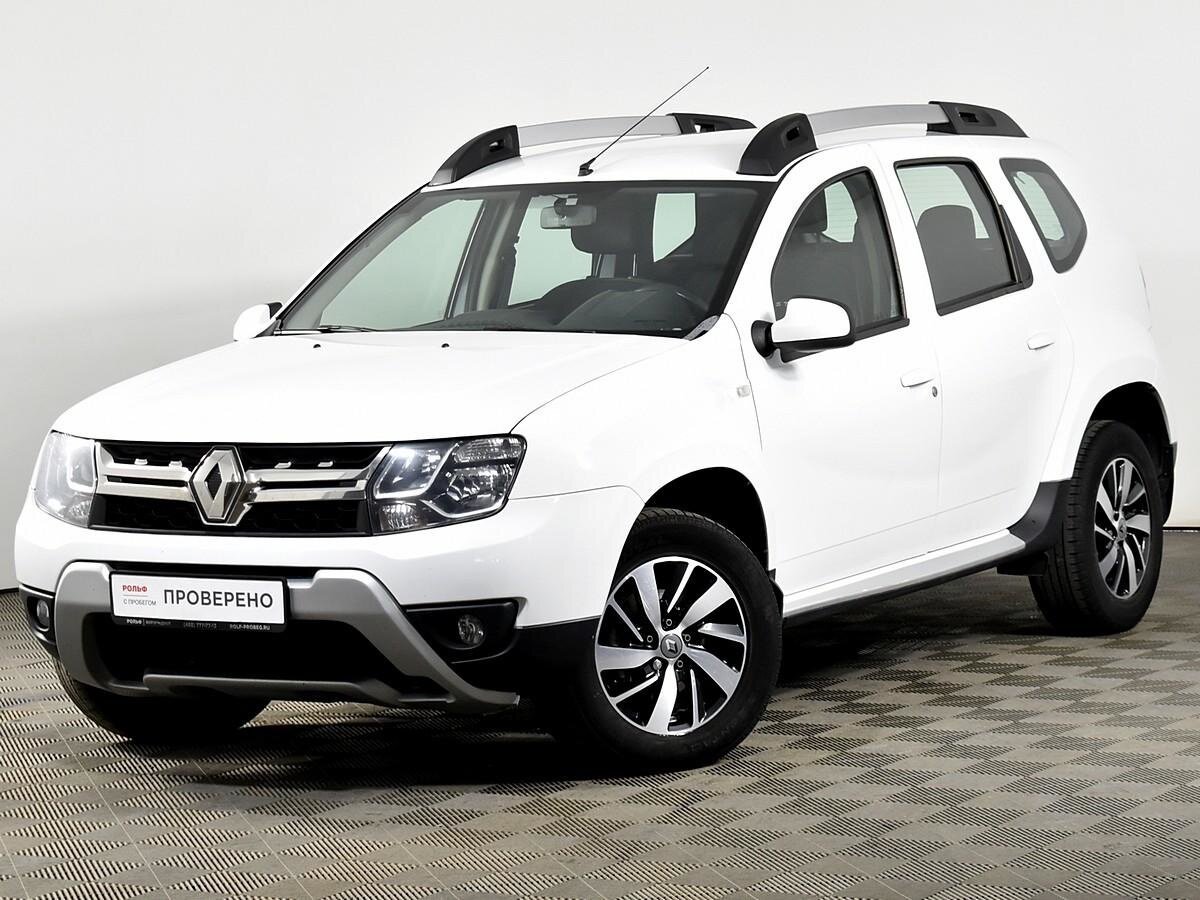 Renault Duster 2019