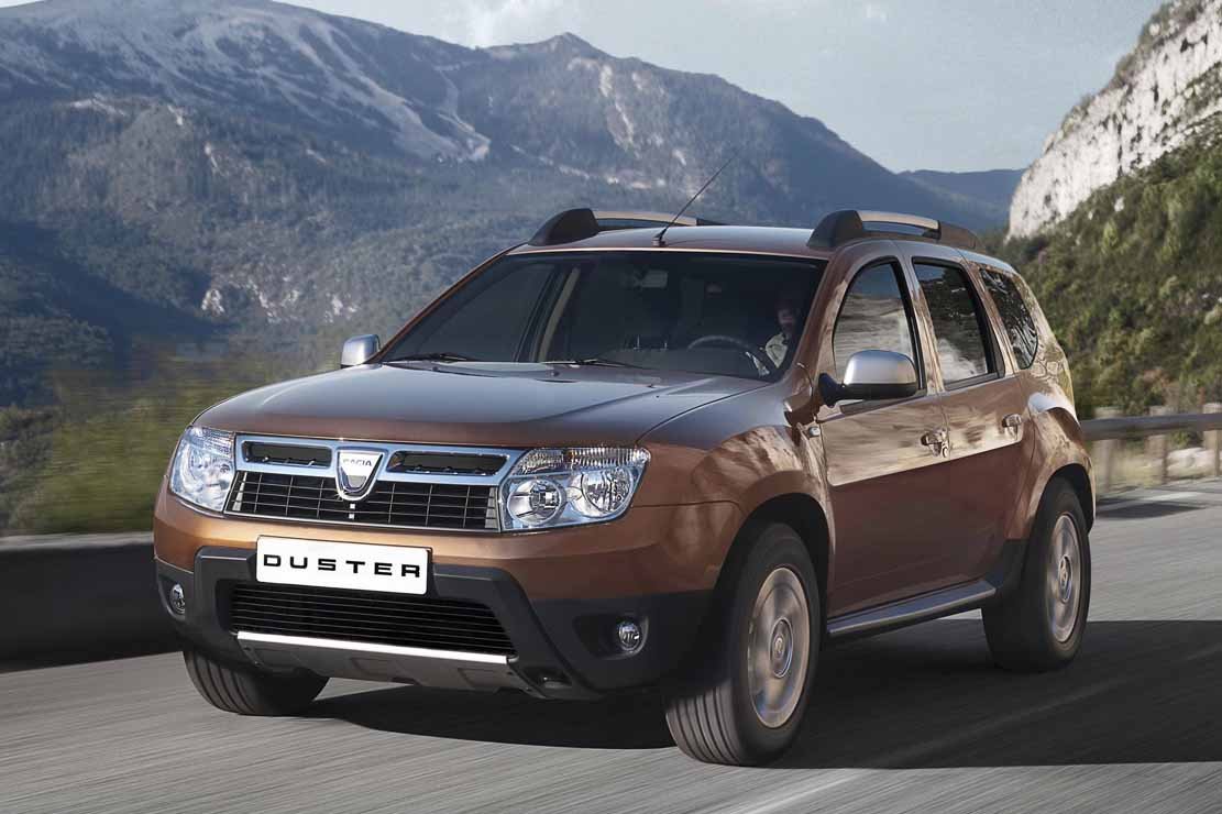 Dacia Duster 1.6 16v Laureate