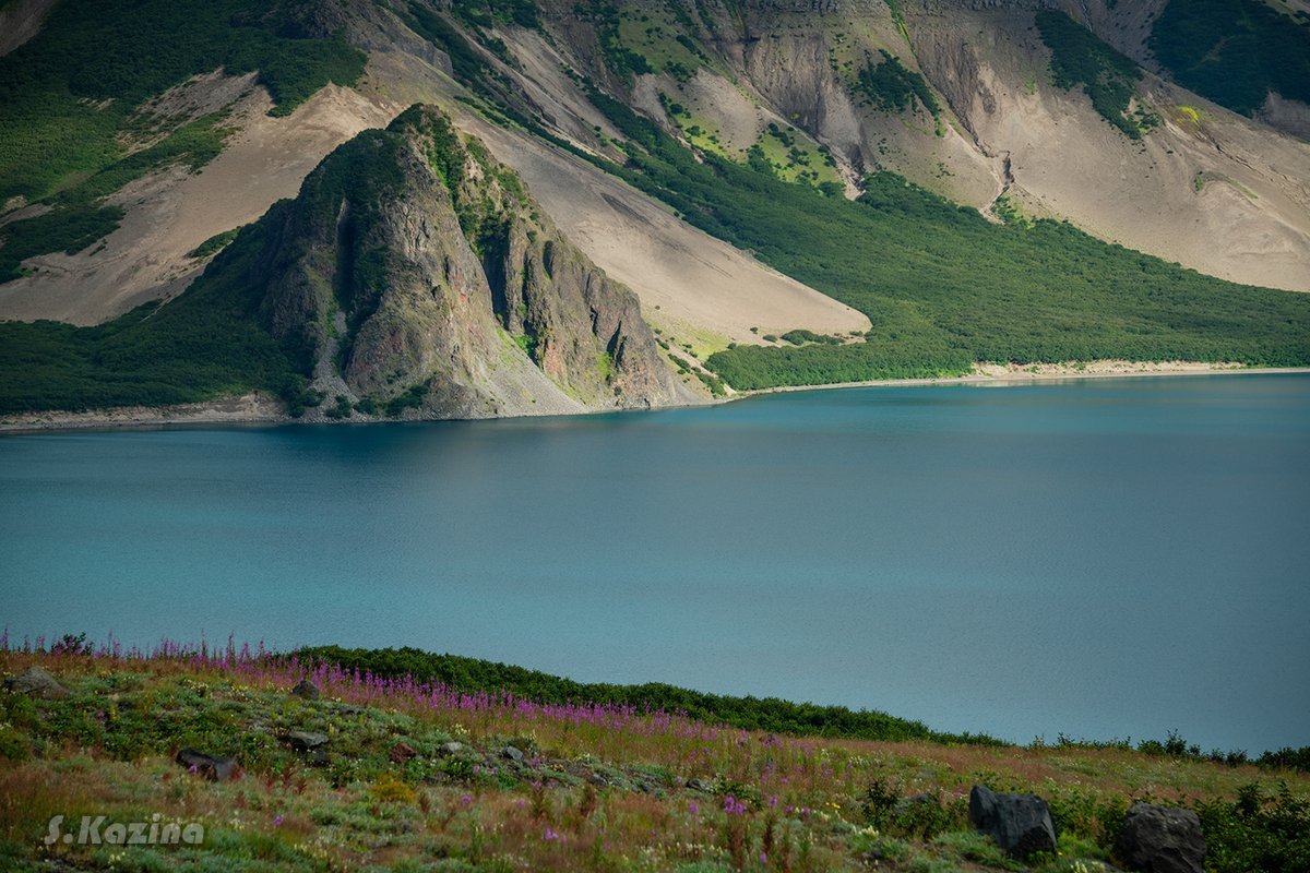 Ксудач Камчатка